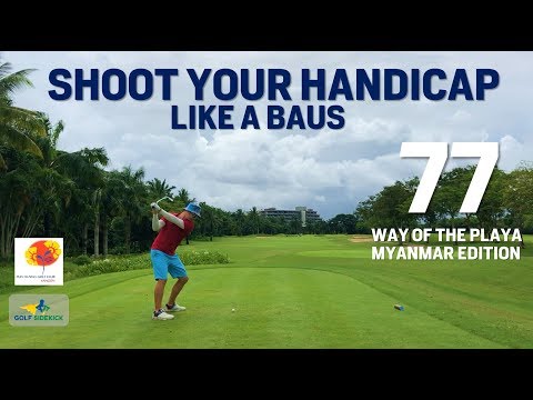 How to Play to Your Handicap - Course management 101