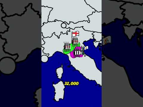 The War of the Bucket🪣 #history #weirdhistory