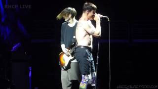Red Hot Chili Peppers - The Longest Wave - Philadelphia 2017 [Multi-Cam] (SBD audio)