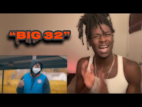 3200 Tre | Big 32 (Official Video) Shot By@Ayub4life ‼️REACTION‼️
