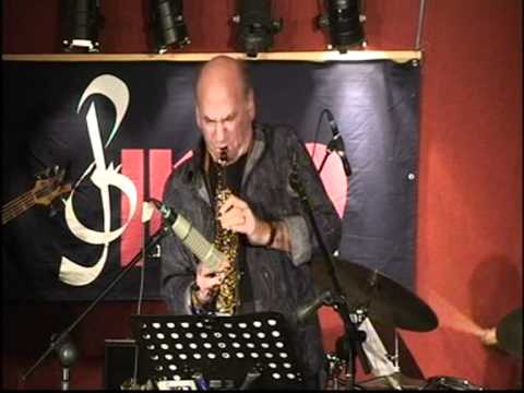 All Blues-yosi levy with dave liebman