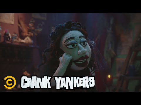 Aubrey Plaza Prank Calls a Real Estate Agent - Crank Yankers