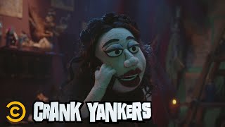 Aubrey Plaza Prank Calls a Real Estate Agent - Crank Yankers
