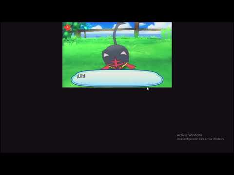 Pokemon ultrasol Randomlocke ep:1