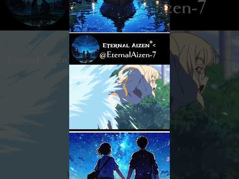 It Was A Score 😂💙||#anime #animeedit