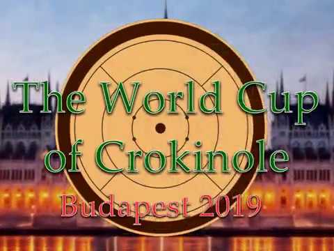 Crokinole World Cup 2019 (Budapest) Compilation