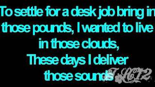 Rizzle Kicks When I Was A Youngster [LYRICS]