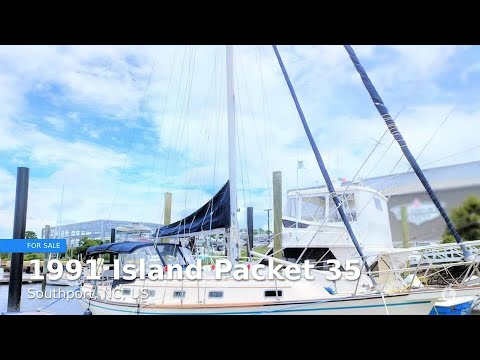 1991 Island Packet 35 for sale in Southport, NC, US