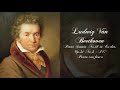 Ludwig Van Beethoven - Piano Sonata No.18 in Es-dur, Op.31 No.3 - IV. Presto con fuoco