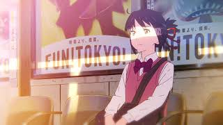 Cover art for Theme of mitsuha