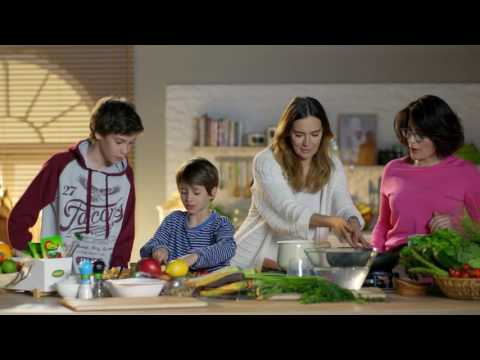 "Wysmakowani": Aleksandra Nieśpielak gotuje z synami! || FM PRO