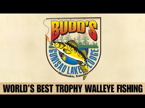 The Budd's Gunisao Lake Lodge Experience - Hosted By Babe Winkelman