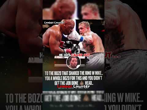 Officially cooked 🥶🥶 #miketyson #gervontadavis