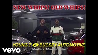 Young T & Bugsey - New shape video