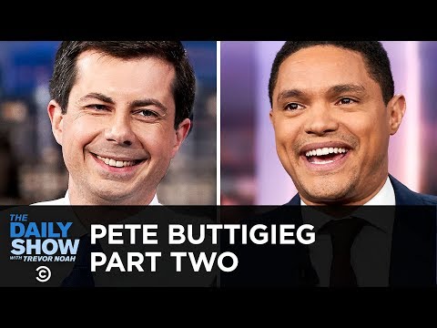 Pete Buttigieg - Why It’s Not Radical to Reform the Electoral College | The Daily Show