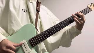 【ギター】OBF/ジョー・力一　弾いてみた