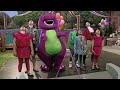 Barney Song If All The Raindrops The Exercise Circus