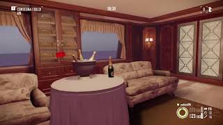 PAYDAY 2 GAMEPLAY ITA PS4 COLPO ALLO YACHT CONTINENTAL (john wick heist) Solo stealth