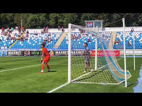 #1391 #Football - League 2: Politehnica Iasi - CSM Slatina 1-1! Racasan's match from Slatina!