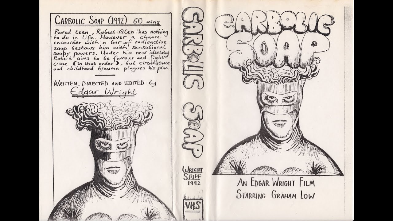 Carbolic Soap (1992)