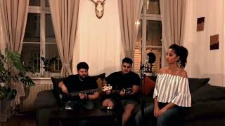 Özge Şafak - Sürgün Aşkımız (Emrah Karaduman feat. Derya Uluğ/ Hazal)