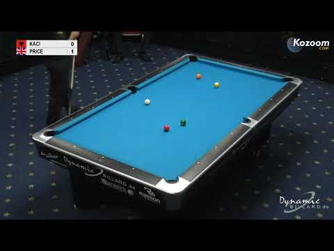 Marcel Price vs Eklent Kaci