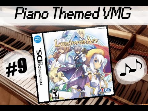 Piano Themed VGM 9
