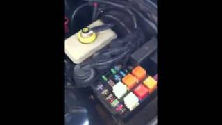 E36 M3 cranks but won't fire