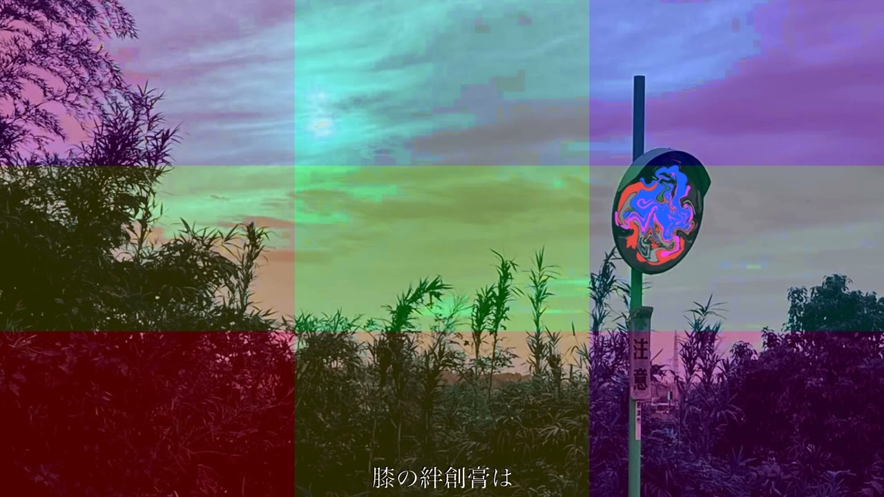 [No.120]藍色、あわよくば夏