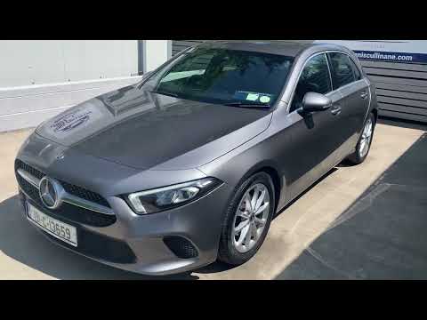 Mercedes-Benz A-Class 2019 - Image 2