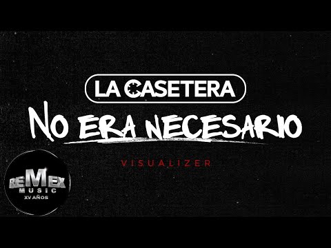 Miniatura de No Era Necesario