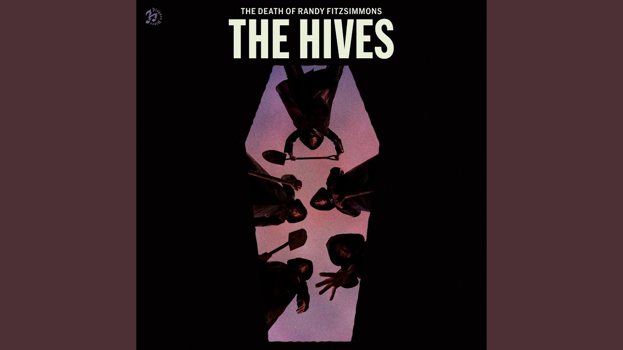 The Hives - Step Out of the Way