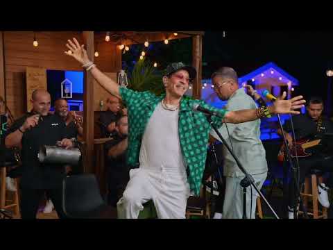 Noche De Copas - Jossie Esteban (Live Sesiones Desde La Loma)