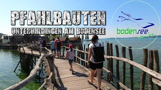 Pfahlbauten Unteruhldingen - Weltkulturerbe am Bodensee Pfahlbauten Unteruhldingen - Weltkulturerbe am Bodensee