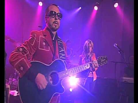 Dave Stewart & Candy Dulfer - Lily Was Here (Live)