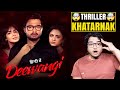 Deewangi 2025 Web Series Review Hindi Dubbed Deewangi Bengali Series Explained In Hindi