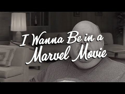 Kevin Chamberlin - I Wanna Be In A Marvel Movie