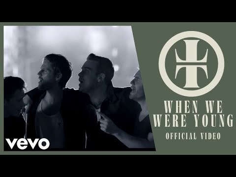 Take That - When We Were Young (Official Video)