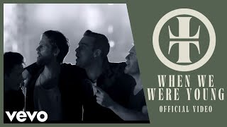 Take That - When We Were Young (Official Video)