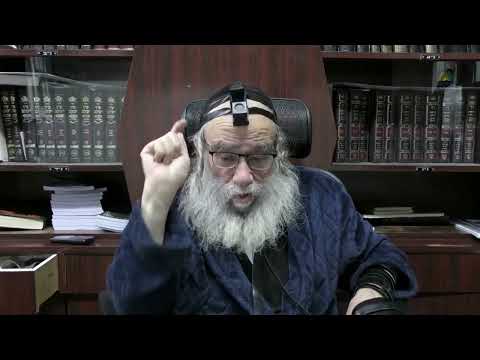 חננוכה חיזוק R' Gamliel Rabinowitz ר' גמליאל רבינוביץ