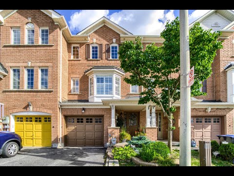 #60-271 Richvale Drive South Brampton Home for Sale - Real Estate Properties for Sale