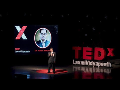 Sustainable Dreams: Earth to Moon, Mars & Beyond | Dr. Ashish Manohar | TEDxLaxmiVidyapeeth