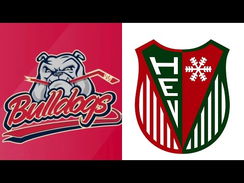 Testspiel Liège Bulldogs - Herner EV Miners I 04.09.22