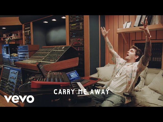 John Mayer Carry Me Away