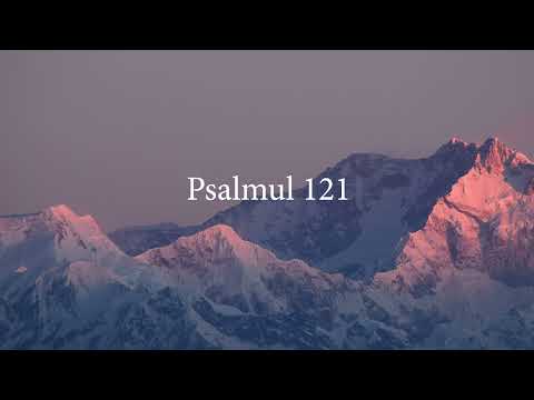 Psalmul 121 - recitat de Marcel Iureș
