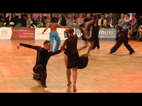 Alexeevskiy - Zhupleva, RUS | 2013 WDSF PD Super GP LAT PD R3