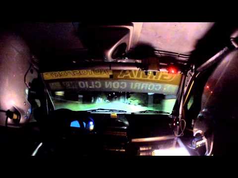 Cameracar BORGOGNO DONDARINI  14° Moscato Rally 2015