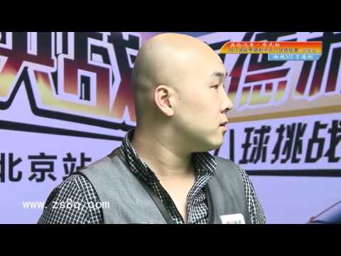 Stephen Hendry VS Yang Fan