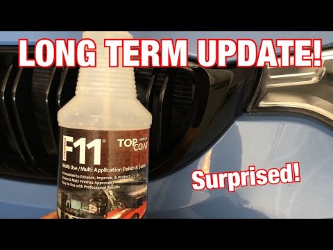 F11 Top Coat Long Term Review- Final Thoughts