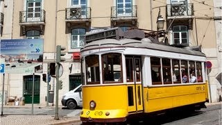 preview picture of video 'My Day in Lisbon, Portugal'